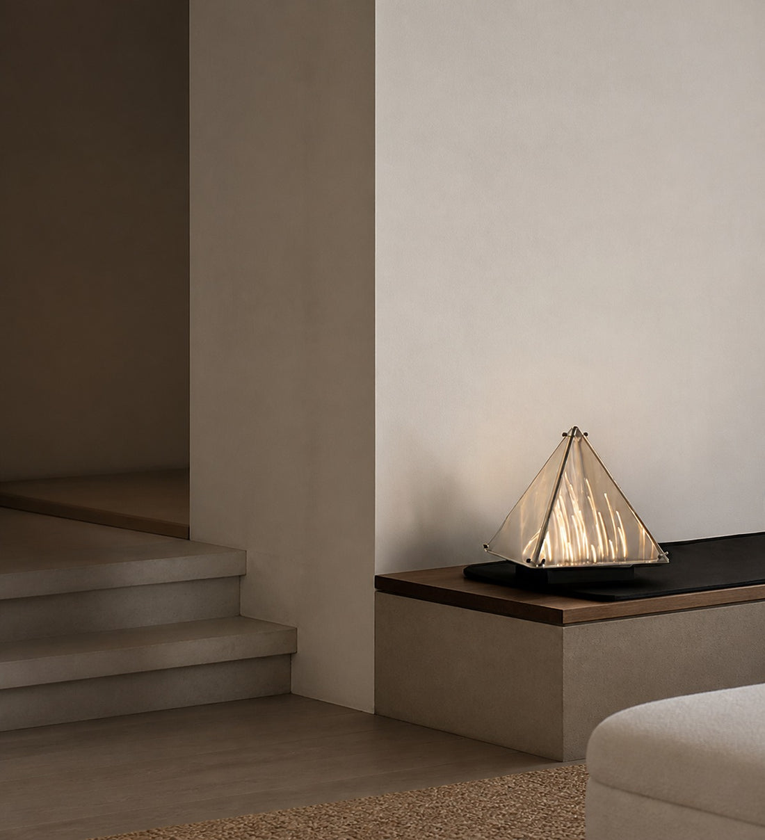 Fragment Table Lamp