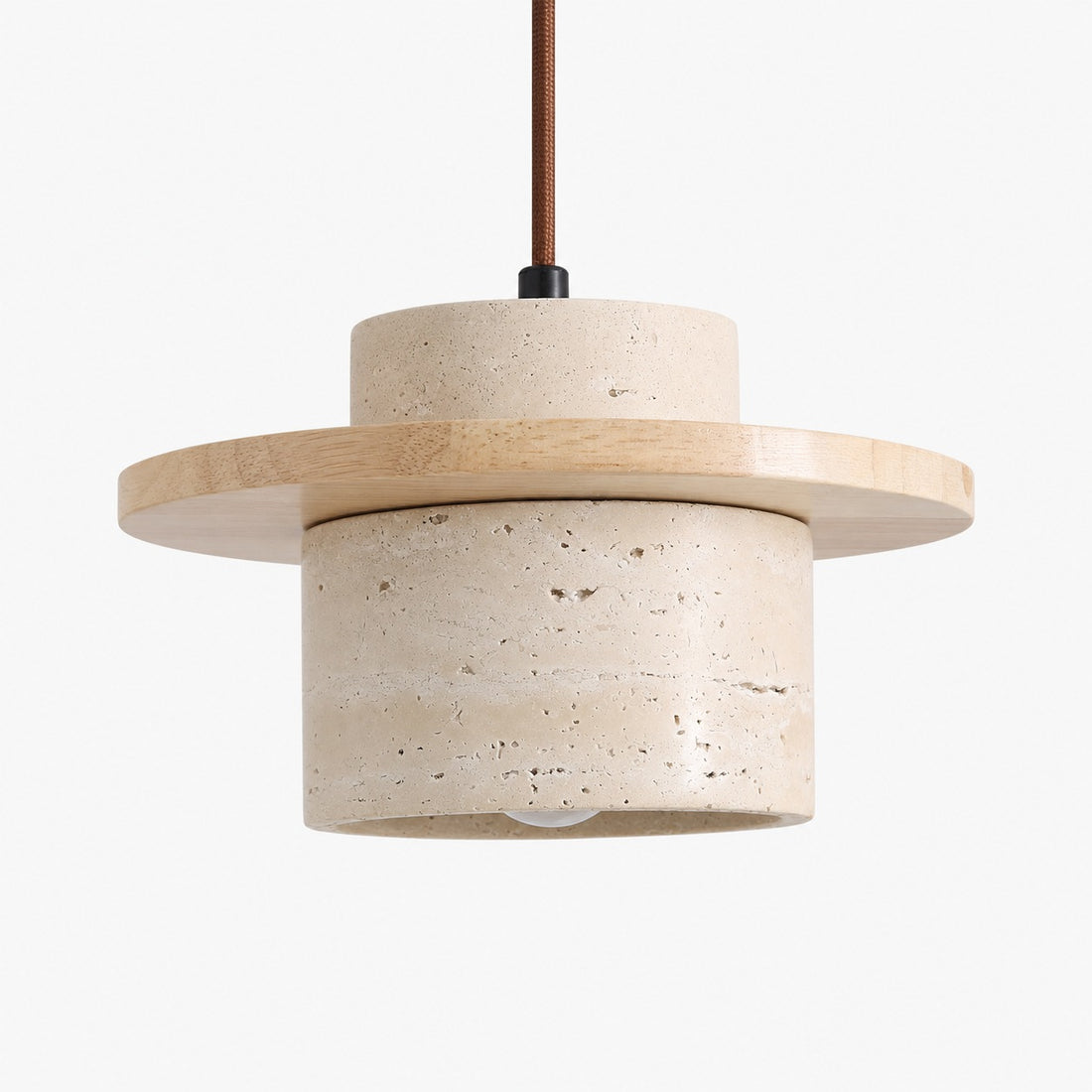 Stonova Duo Pendant Lamp