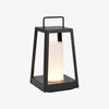 Ambulux Outdoor Portable Lamp - Compact Lantern Aesthetic for Camping or Dining