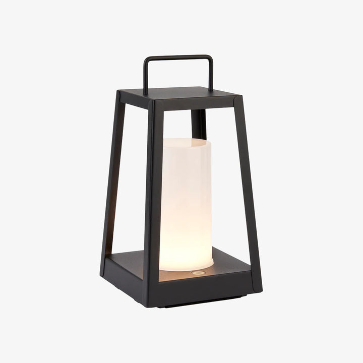 Ambulux Outdoor Portable Lamp - Compact Lantern Aesthetic for Camping or Dining