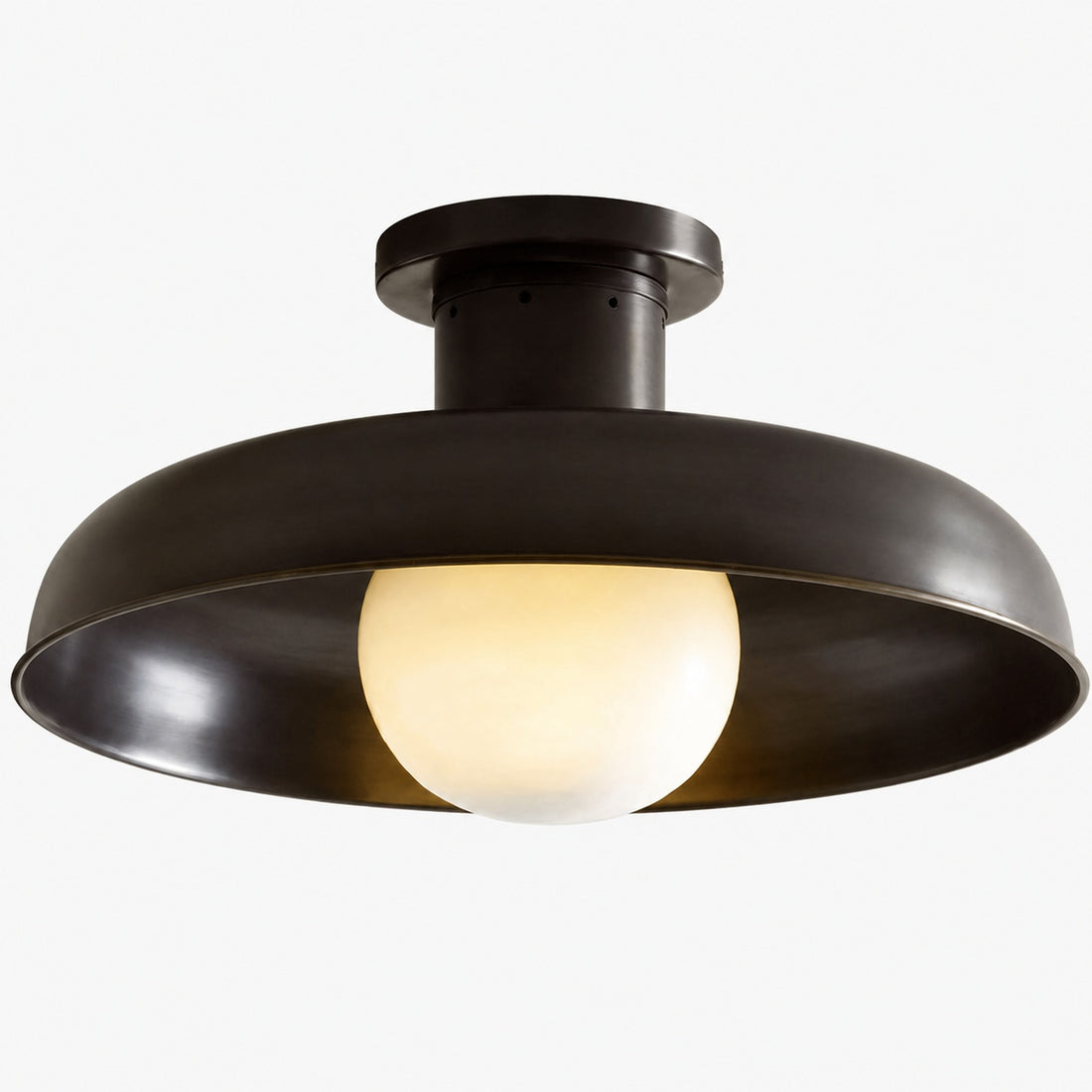 Cadence Semi Flush Ceiling Lamp