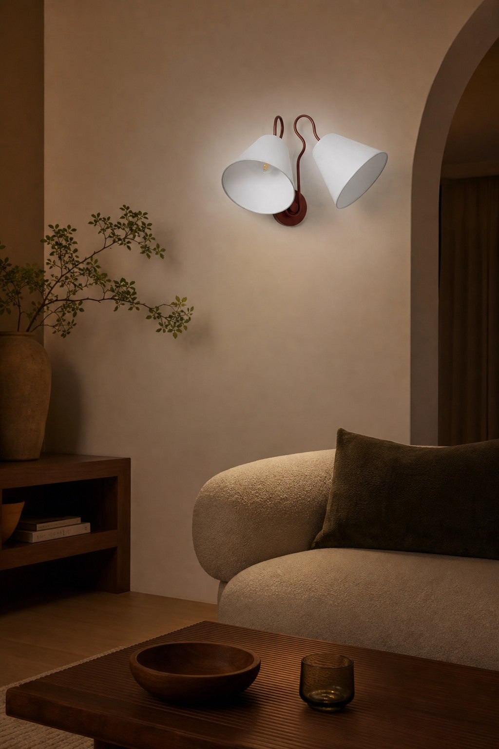 Madelyn Wall Lamp