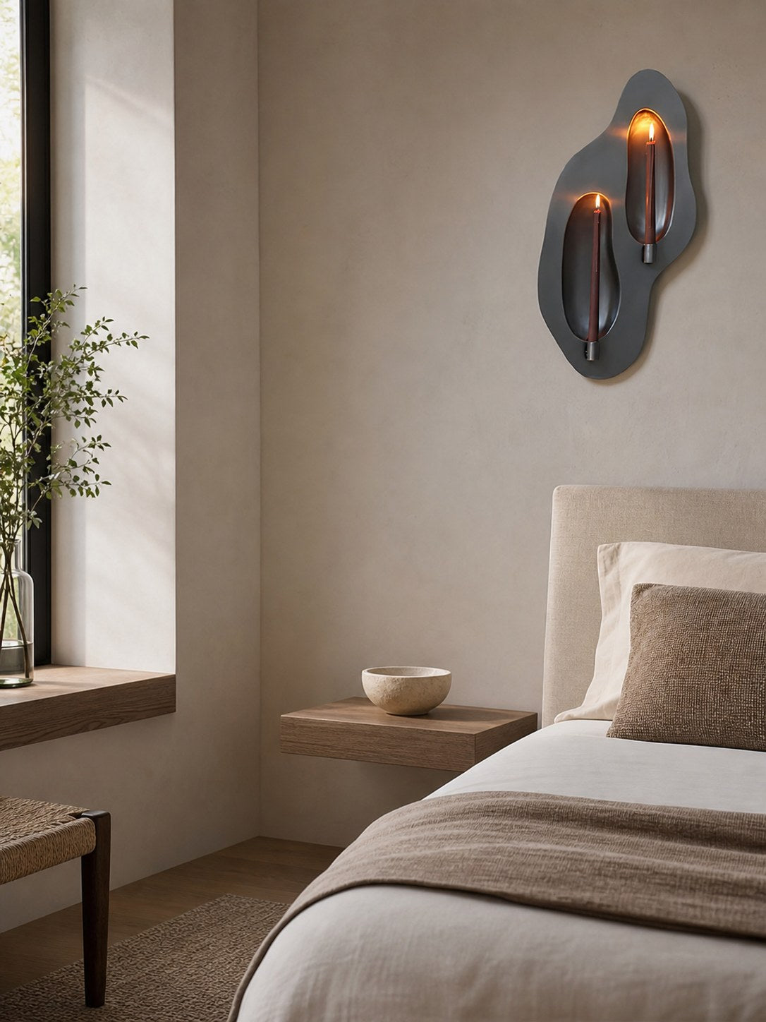 Tanu Stitch Table Lamp