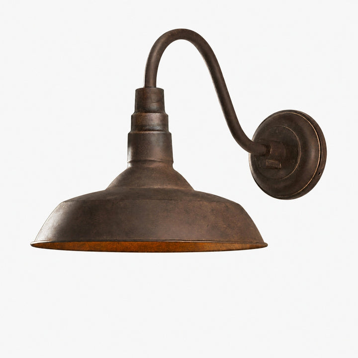 Velara Retro Vintage Wall Mounted Lamp