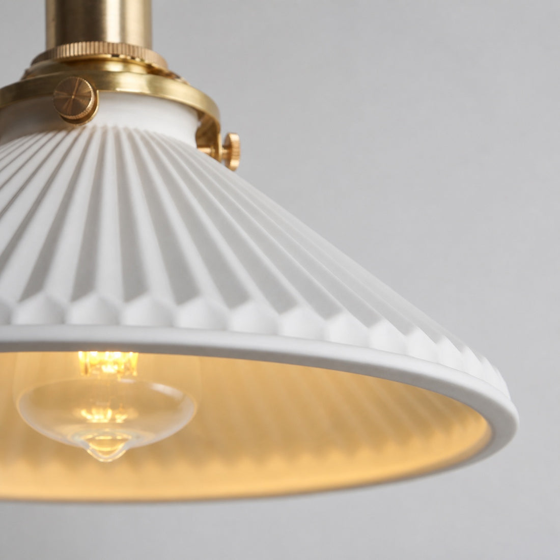 Ceramodeco Glow Decorative Pendant Lamp – Art Inspired Hanging Light for Dining Areas N13