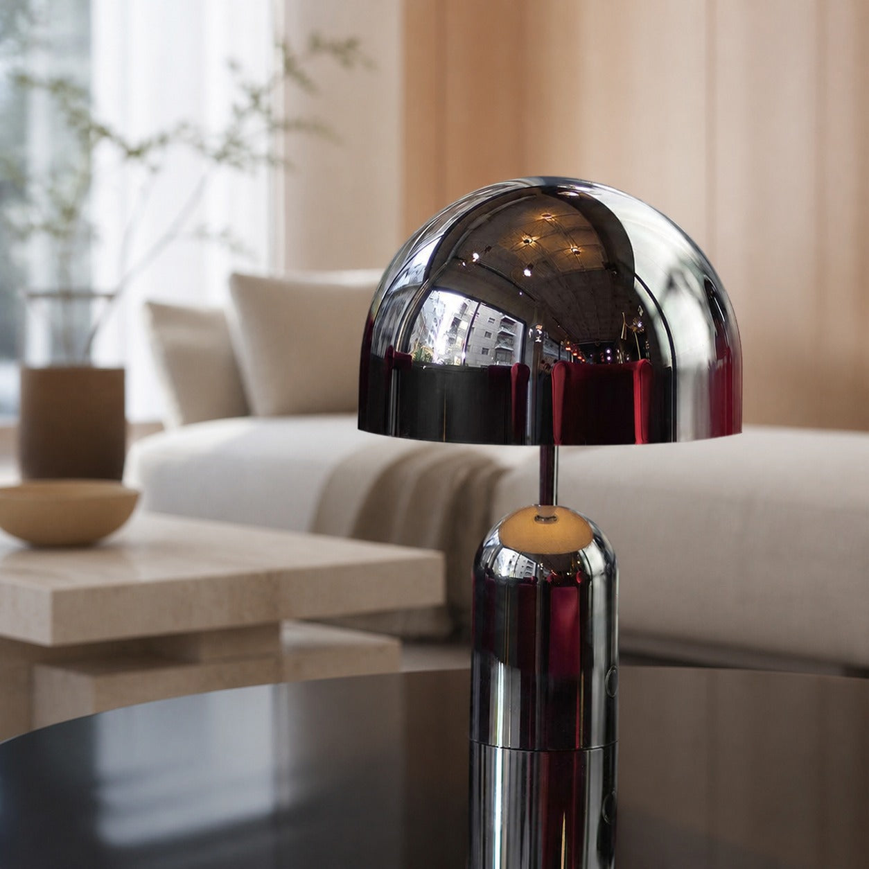 Bell Table Light