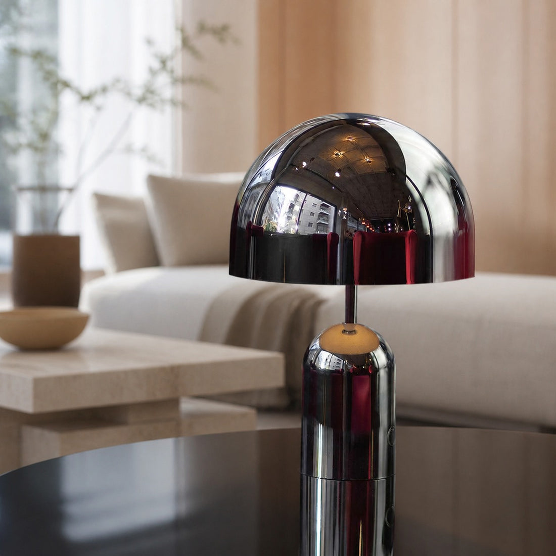 Bell Table Light