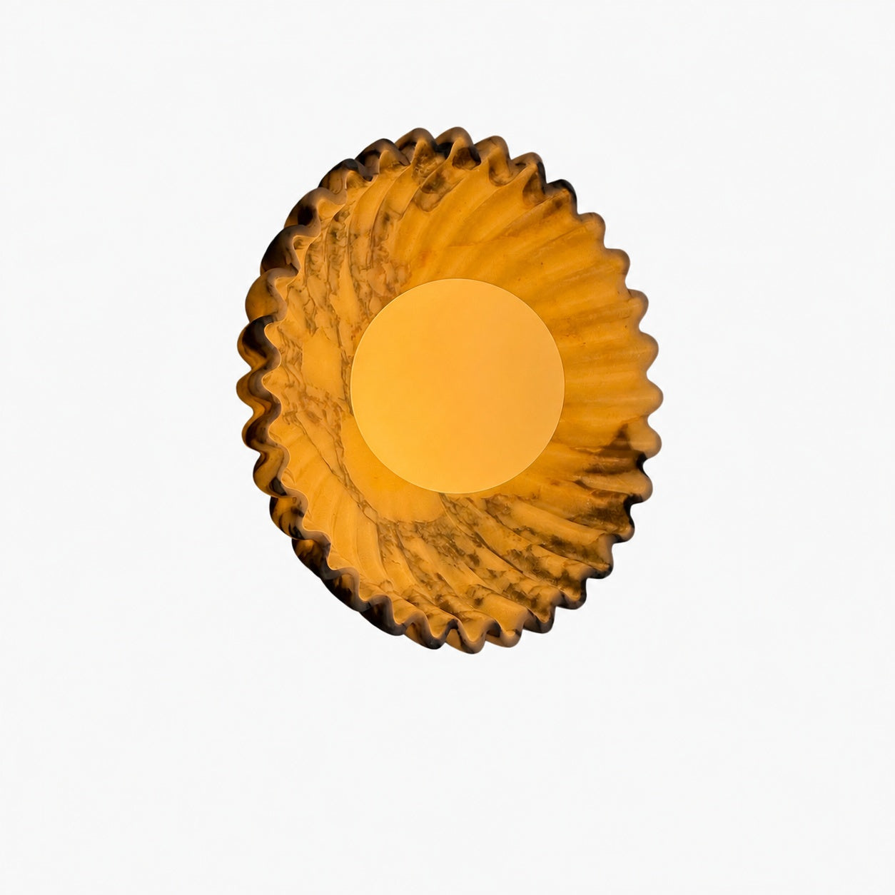 Ostro Marble Small Sconce