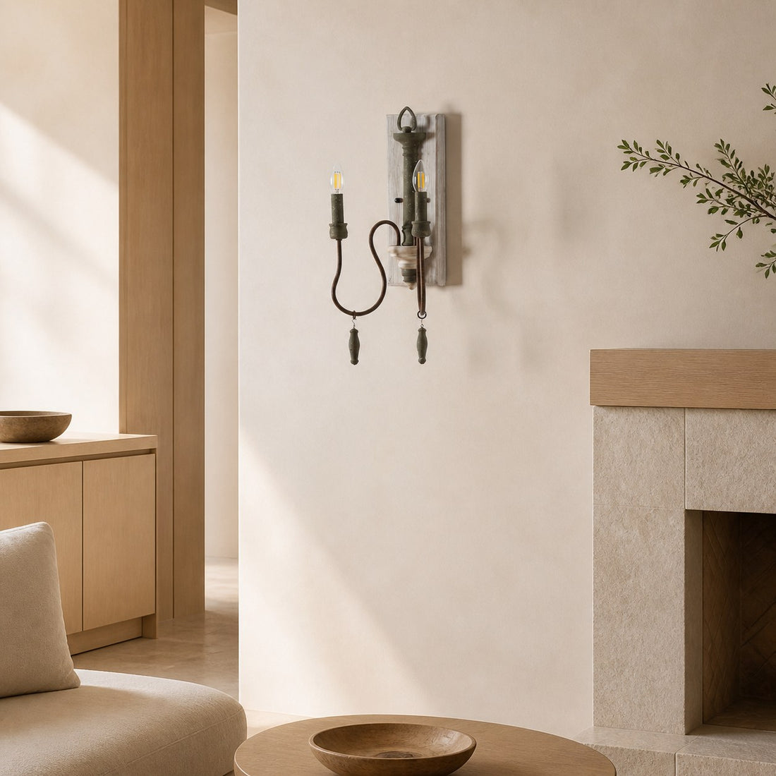 Zoe Wall Lamp