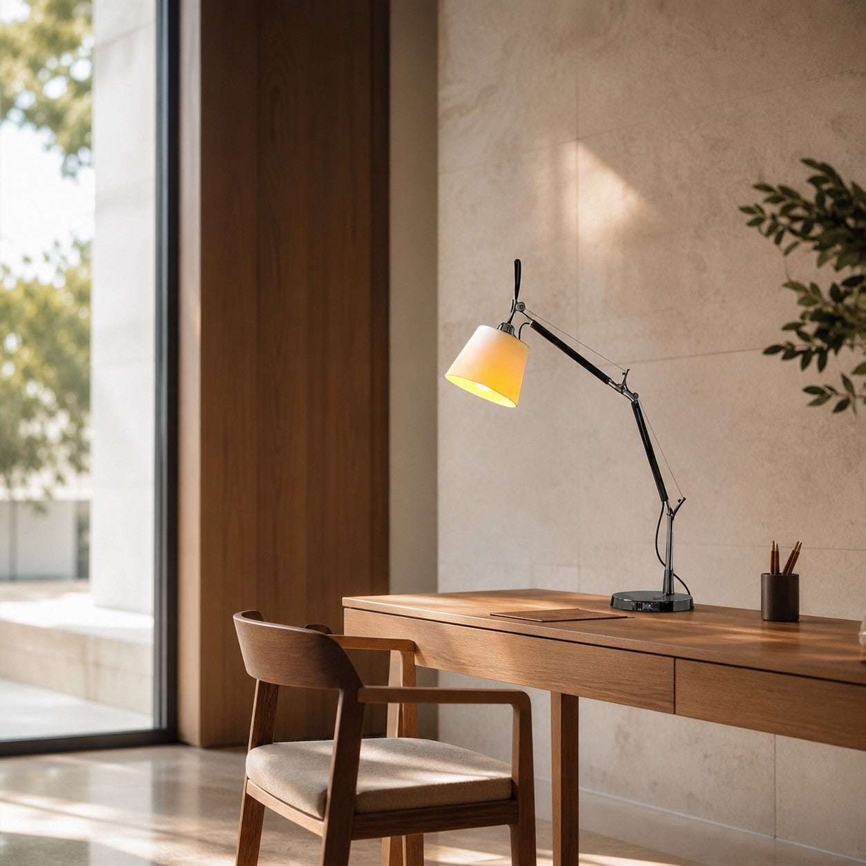 Velthea Table Lamp