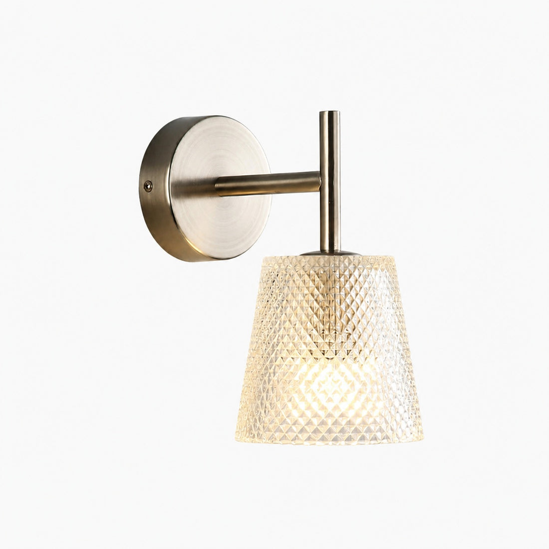 Filiyano Glass Wall Lamp