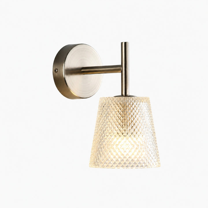 Filiyano Glass Wall Lamp