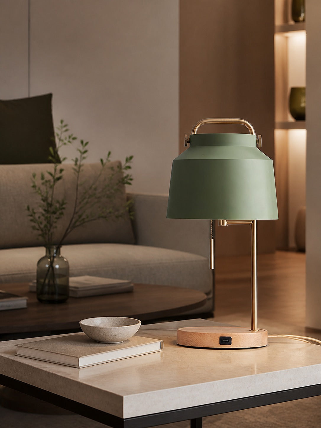 Naima Table Lamp