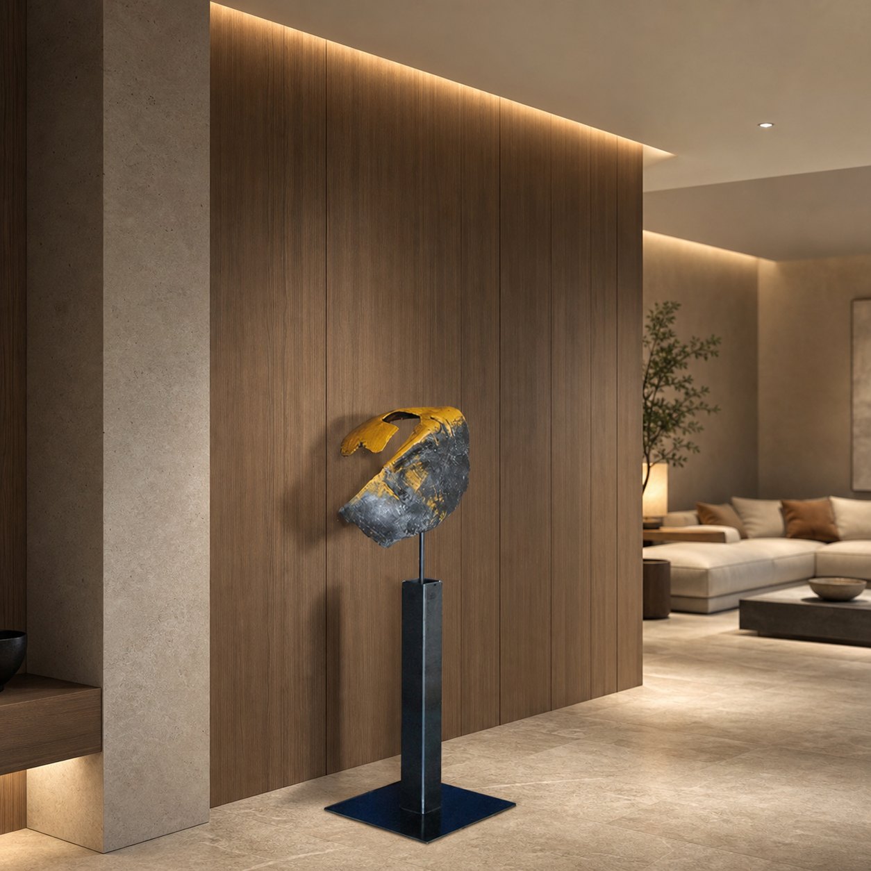 La Roche Wall Lamp