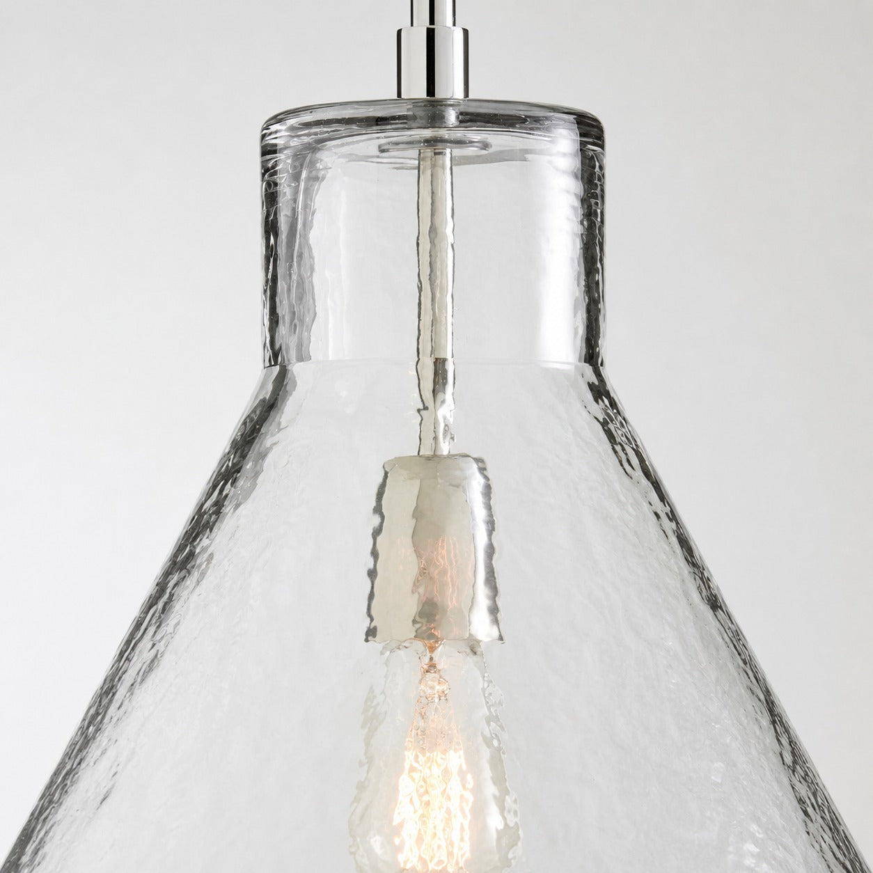 Glavira Recycled Glass Pendant Collection - Modern Kitchen Lighting