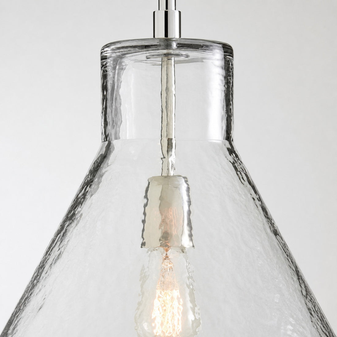 Glavira Recycled Glass Pendant Collection - Modern Kitchen Lighting