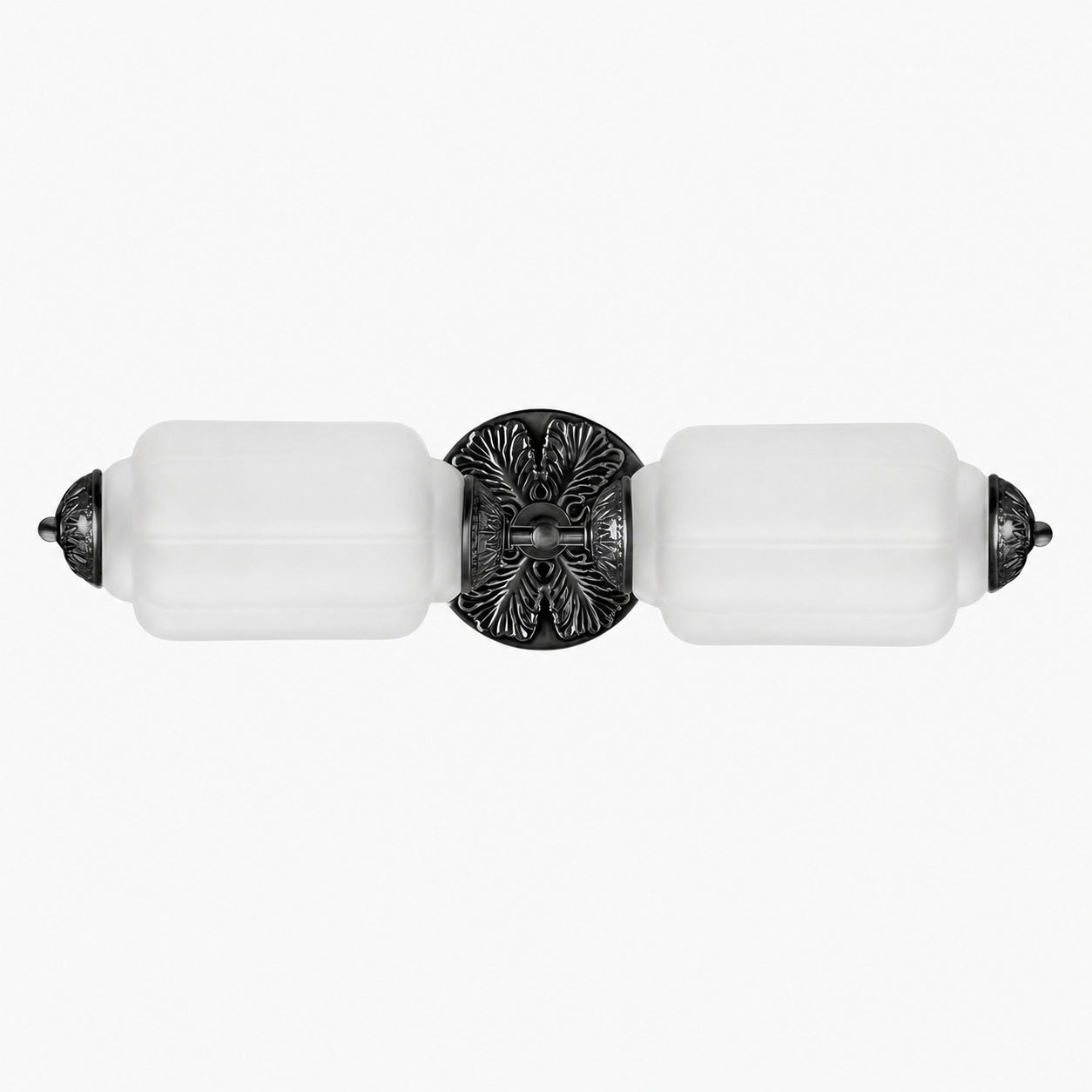 Eloise Brass Wall Sconce – Elegant Milk Glass Vintage Lighting
