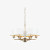 Tela Antique Multi-Arm Chandelier - Elegant Design Chandelier for Home Interiors