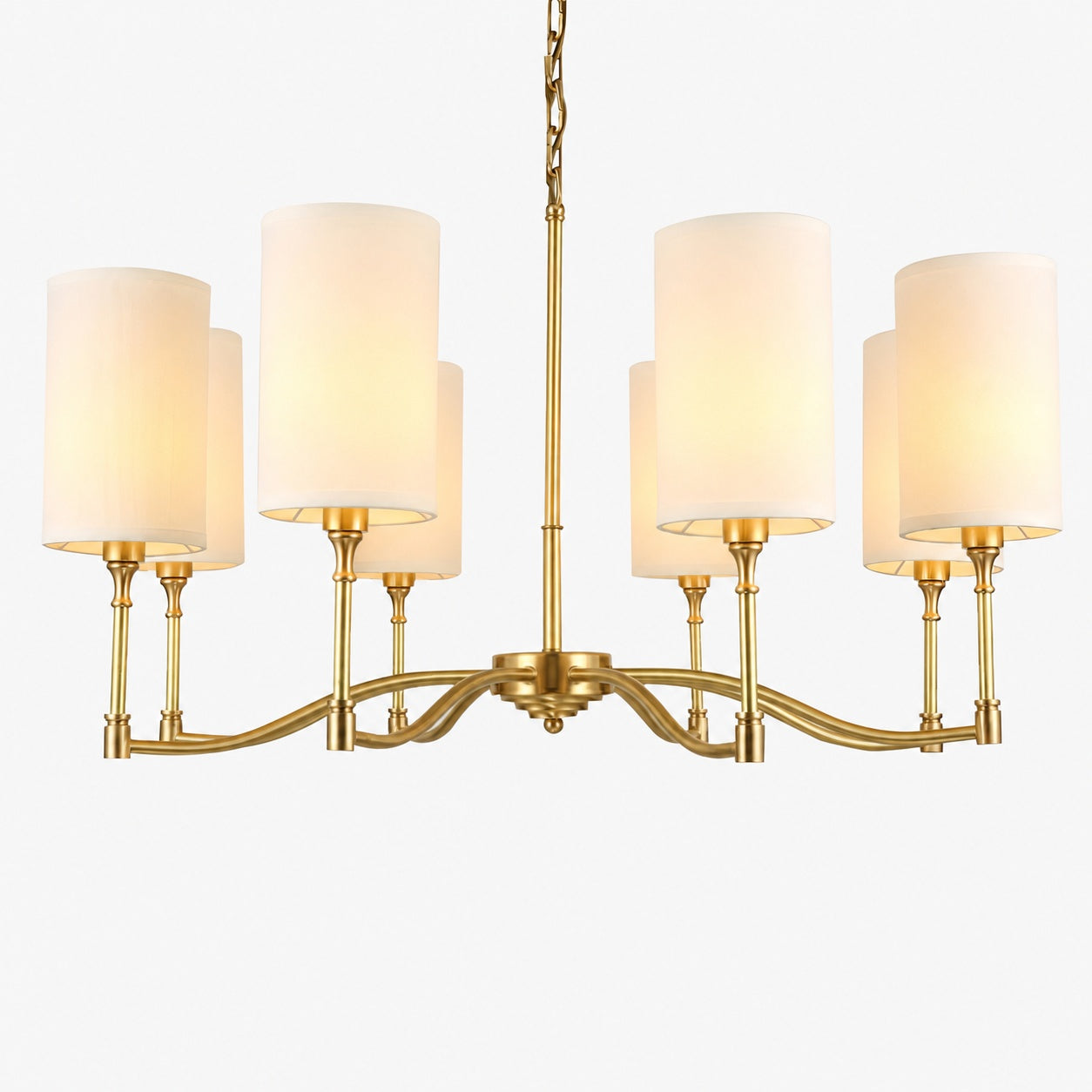Dart Chandelier