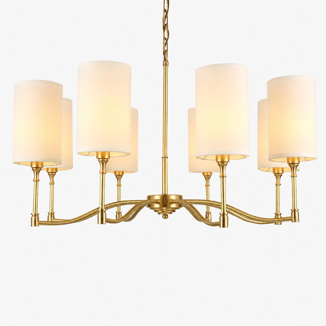 Dart Chandelier