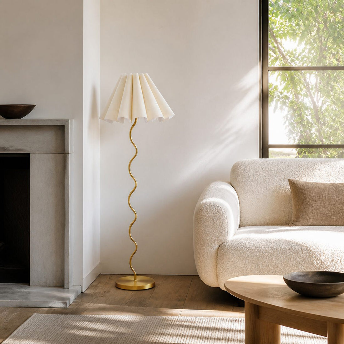 Cora Floor Lamp