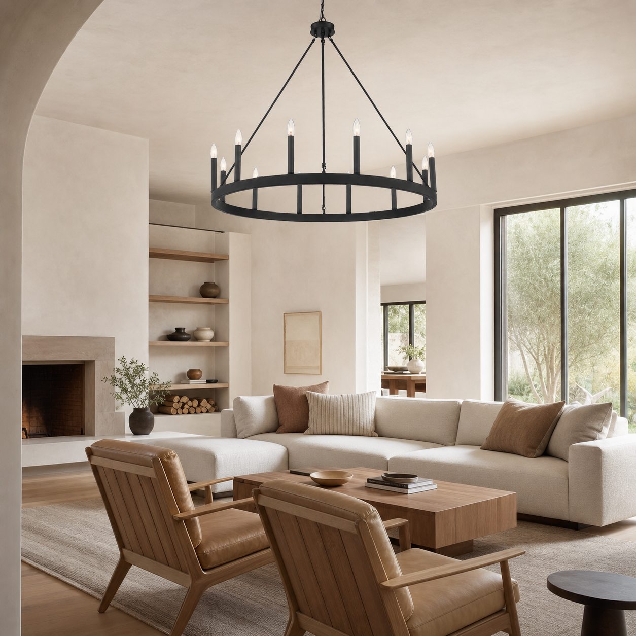 Avalee Chandelier