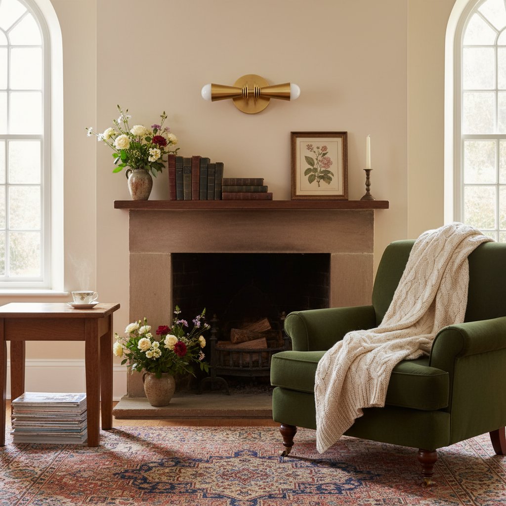 Pyralis Cone Adjustable Vertical & Horizontal Art Deco Lamp – Vanity & Living Room Accent