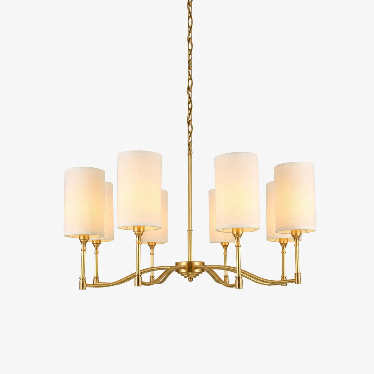 Dart Chandelier