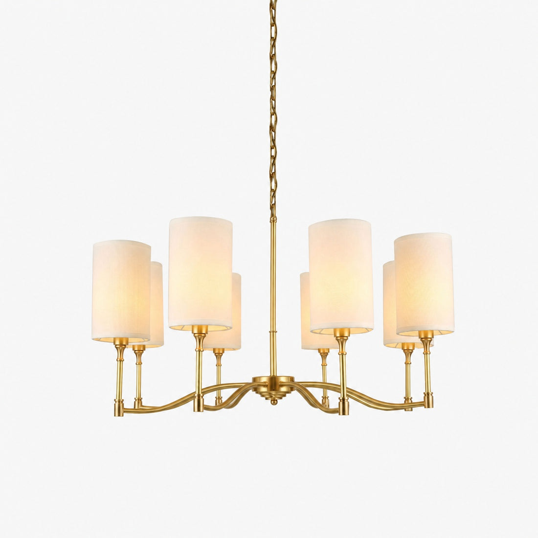 Dart Chandelier