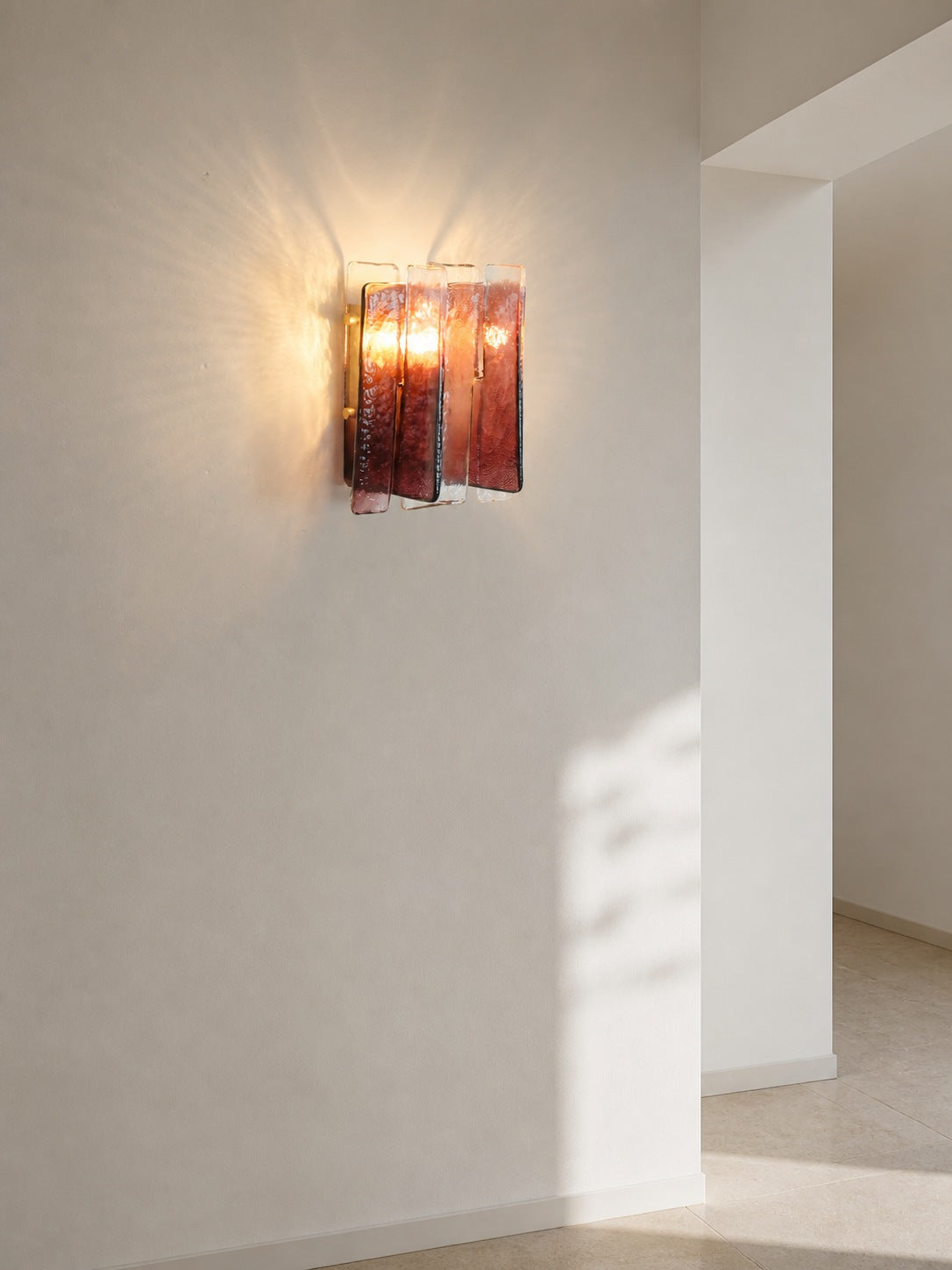 Blason Wall Light