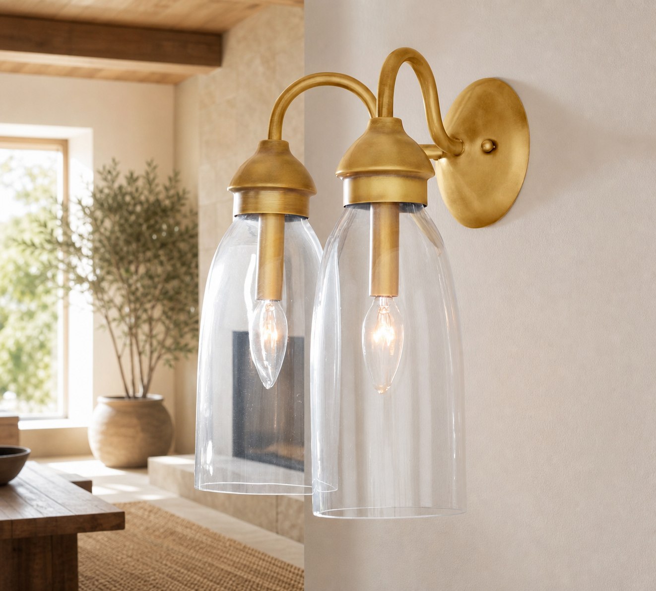 Halstead Wall Lamp