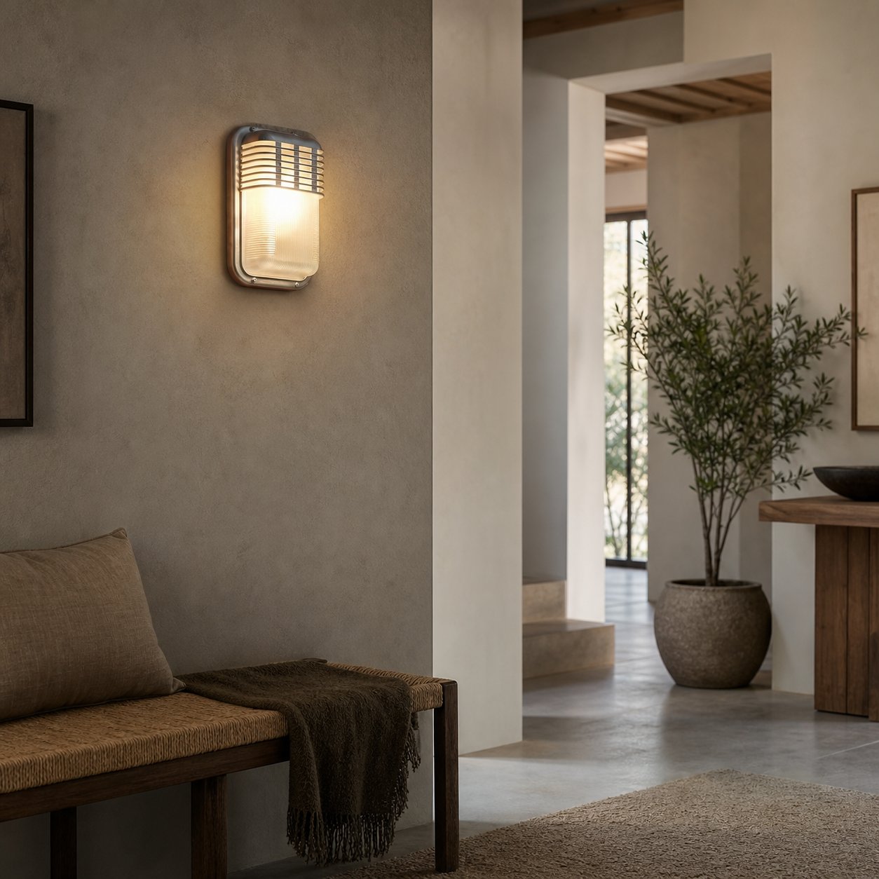 Garden Trading Chatham Outdoor Sconce