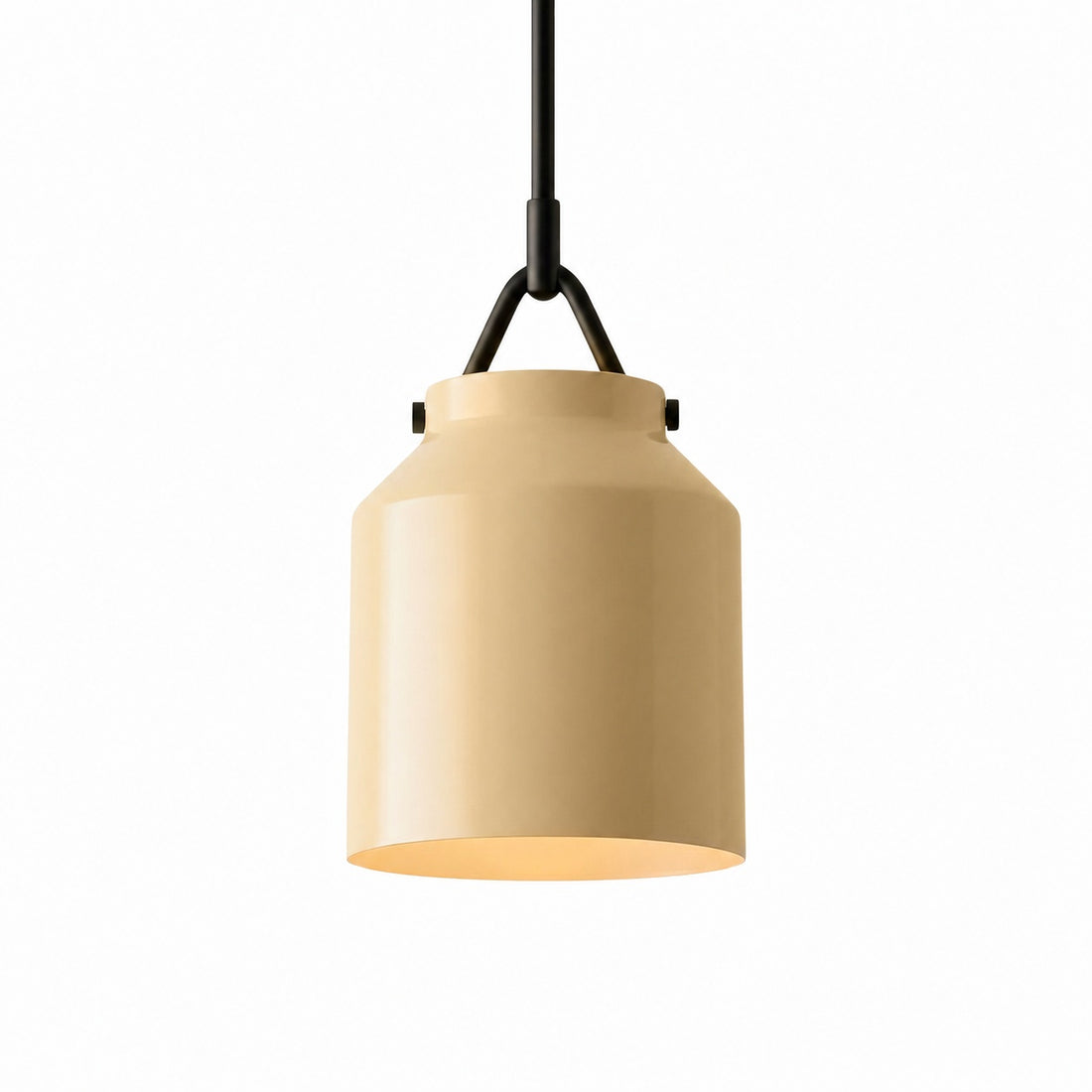 Hanton Modern Metal Pendant Light - Hanging Lamp for Kitchen