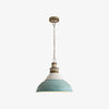 industrial dome pendant light color variant