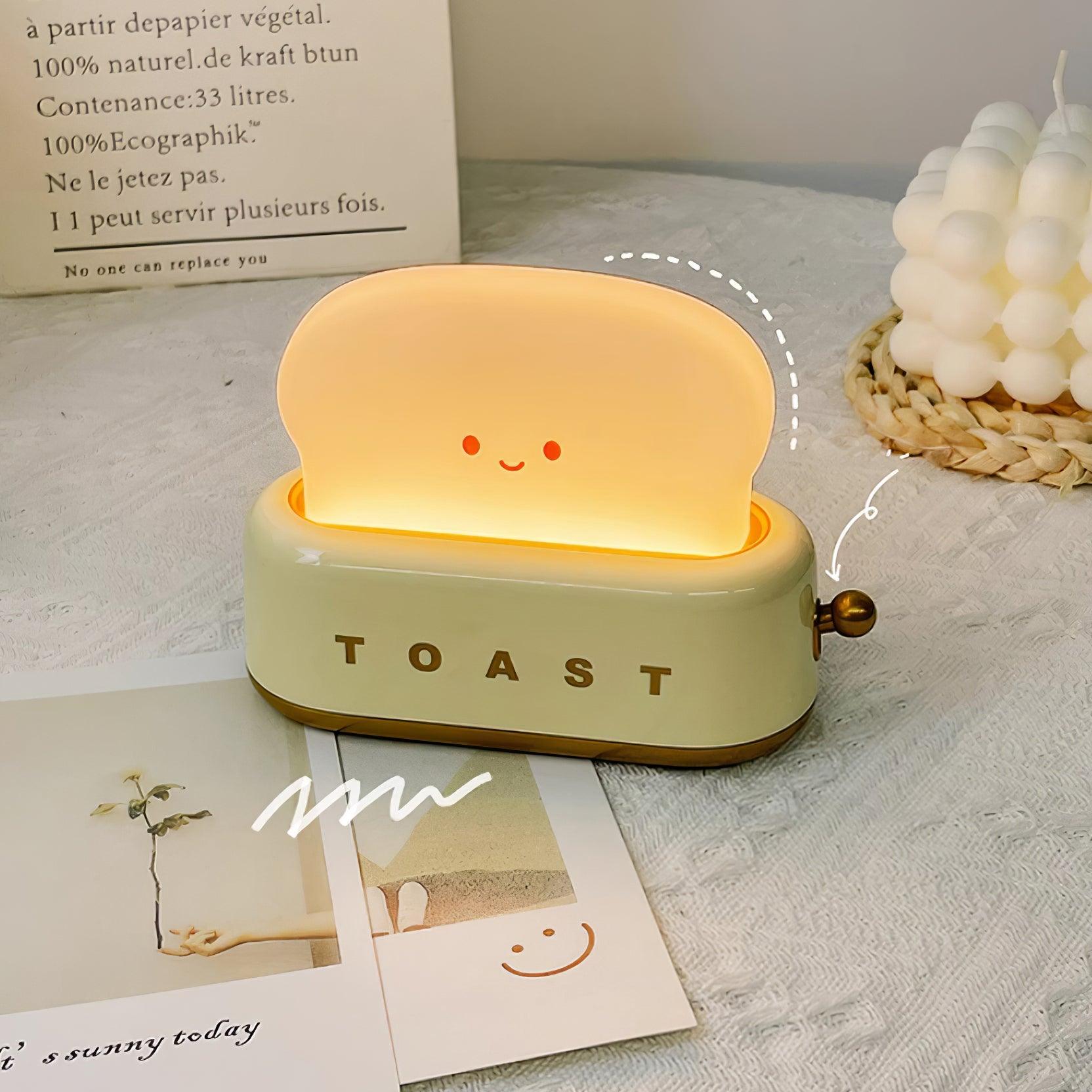 Toaster Lovely Table Lamp