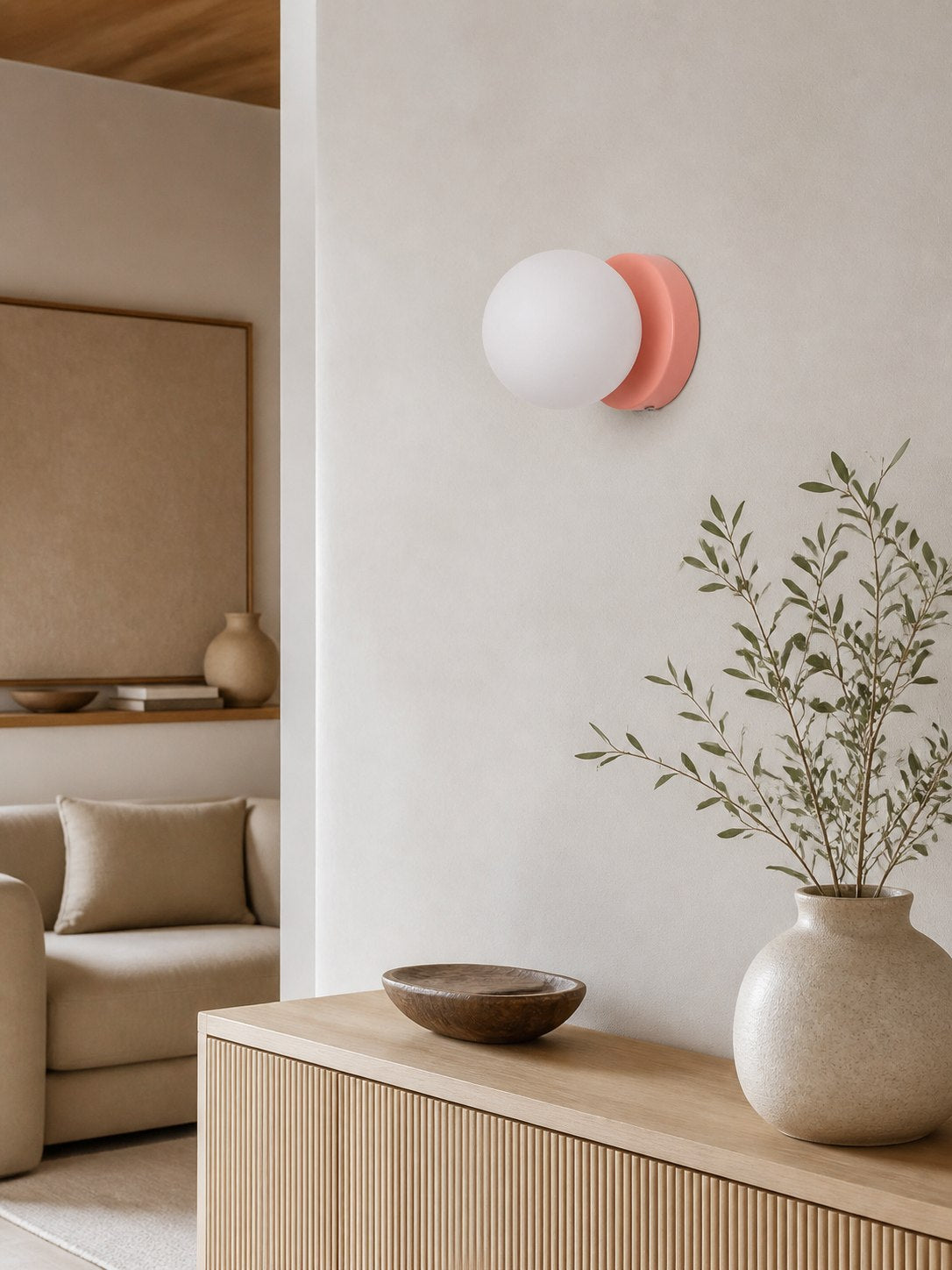 Nuvol Wall Lamp