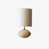 Albi Table Lamp Sleek Cylinder Base - Warm Glow for Modern Interiors and Small Spaces