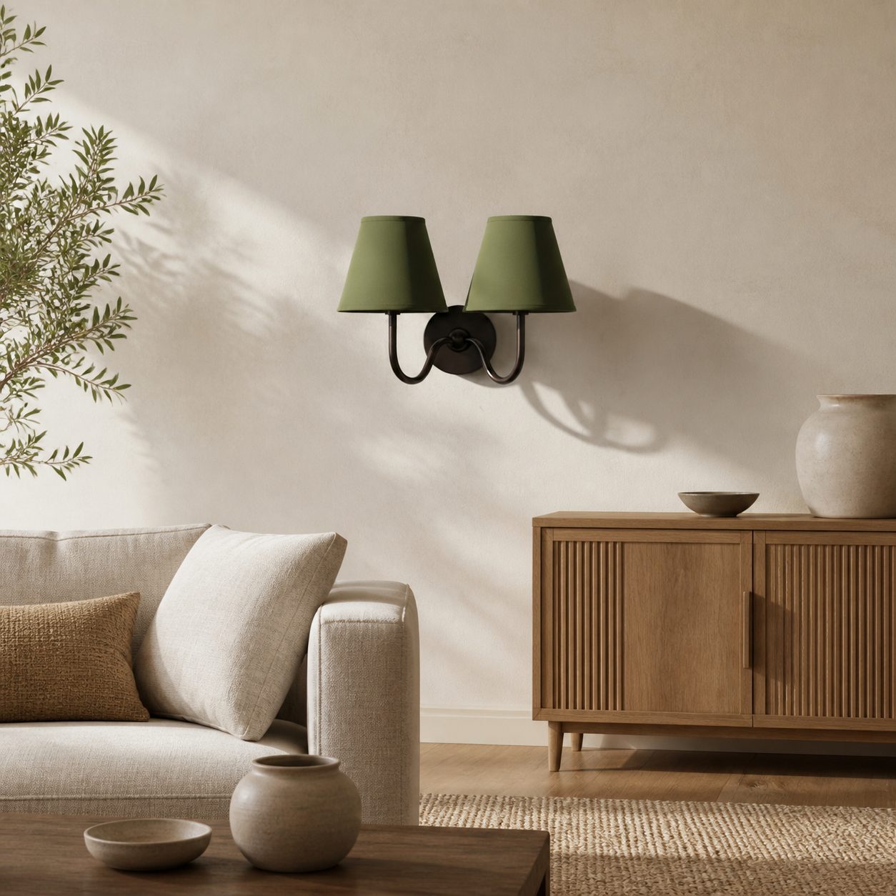 Luvora Wall Lamp Shades - Multiple Styles for Every Room