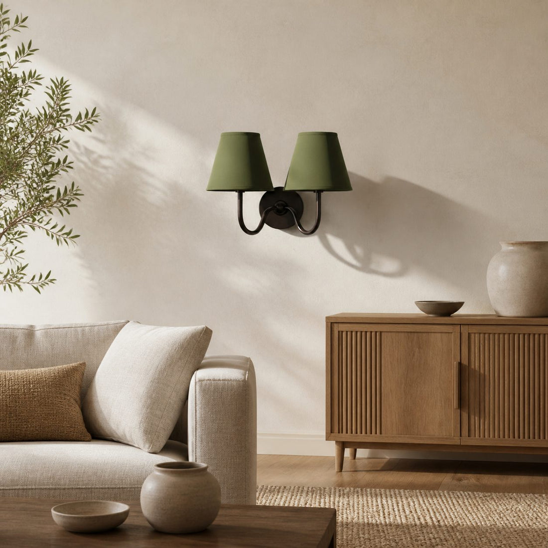 Luvora Wall Lamp Shades - Multiple Styles for Every Room