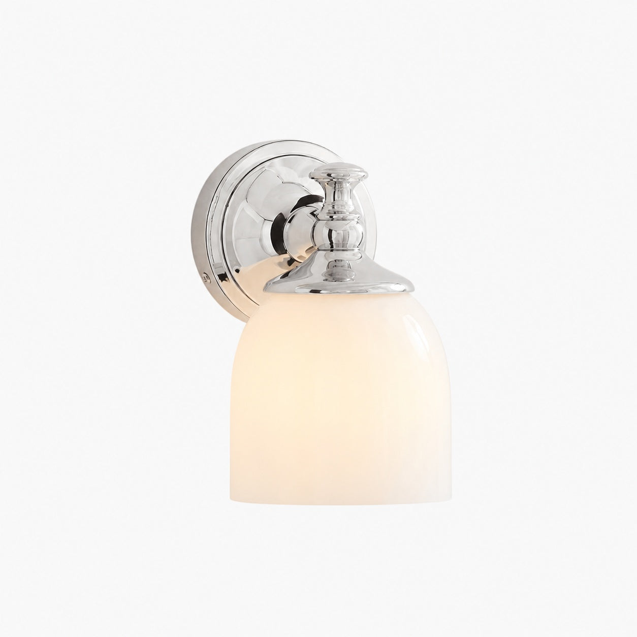 Kalvora Wall Sconce Light Fixture - Contemporary Metal Wall Lamp for Home Décor