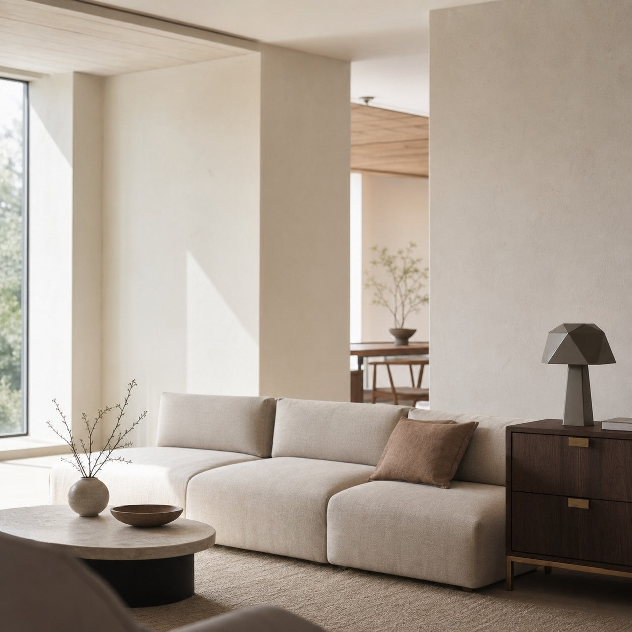 Minimalist Slim Picture Sconce - Metal Art Light