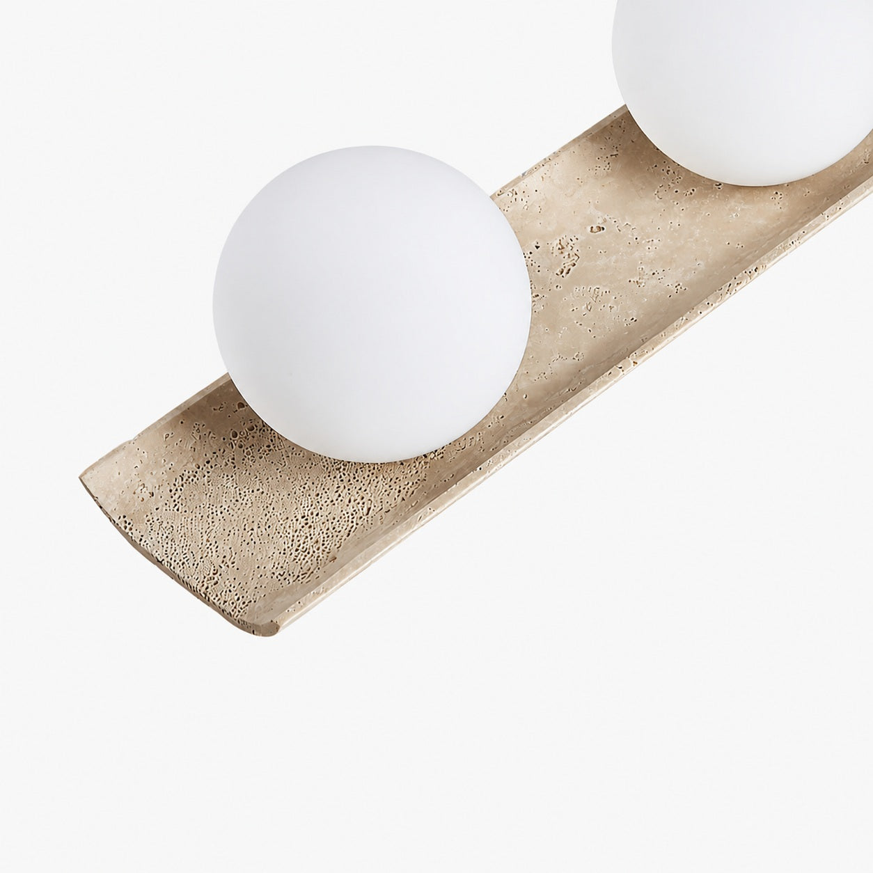 Bianca Globe Ceiling Lamp