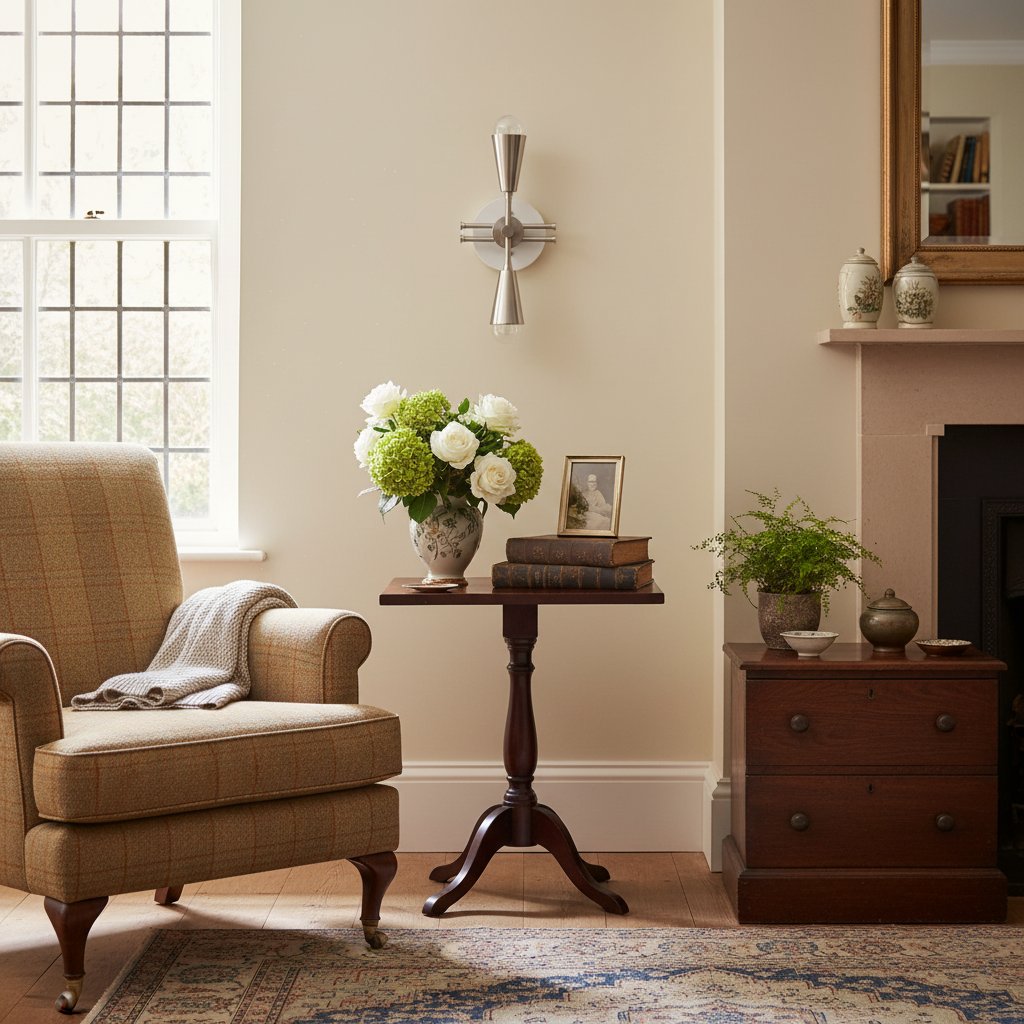 Pyralis Cone Dual Brushed Brass Cone Wall Sconce – Art Deco Vanity Light for Bathroom