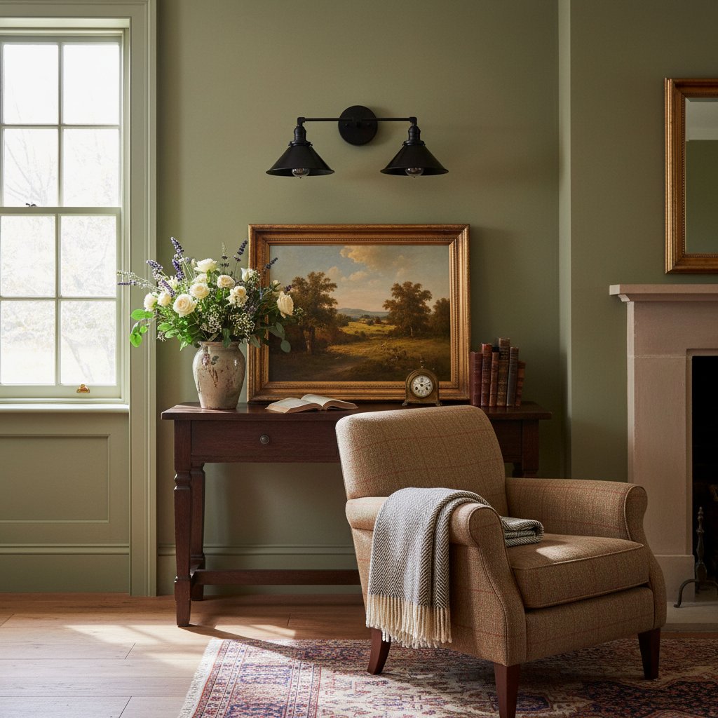 Conique Metal Dual Black Sconce with Cone Shades - Industrial Vanity Wall Light for Mirror