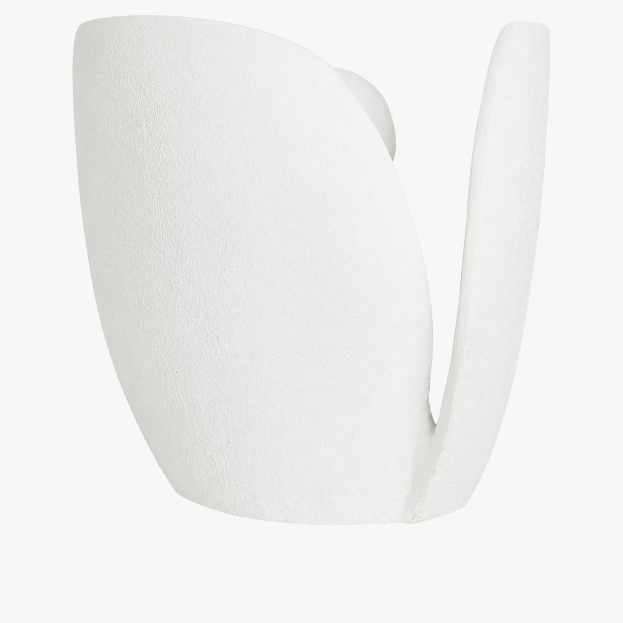 Petalora Soft Petal Table Lamp – Floral Structures Inspiration Resin Lamp for Living Room and Bedroom