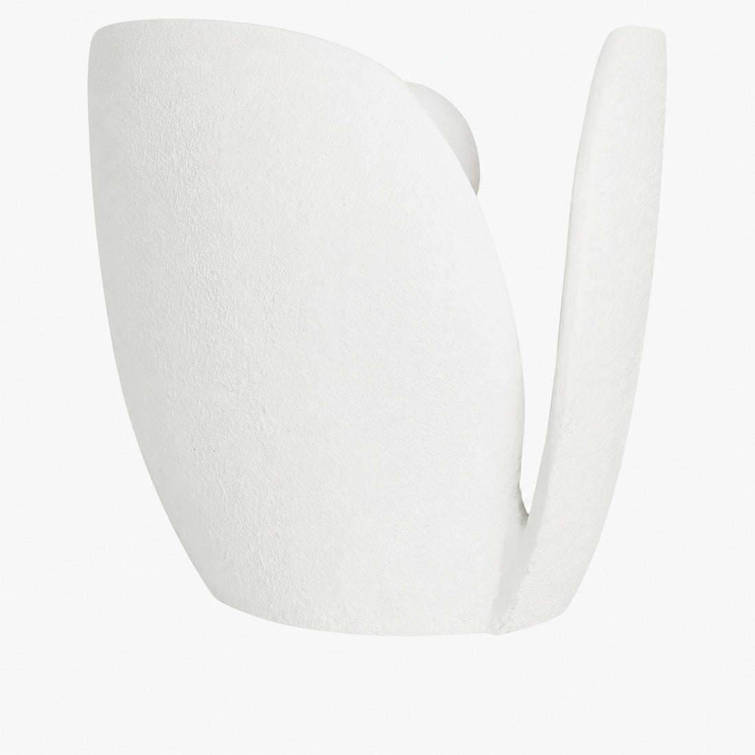 Petalora Soft Petal Table Lamp – Floral Structures Inspiration Resin Lamp for Living Room and Bedroom