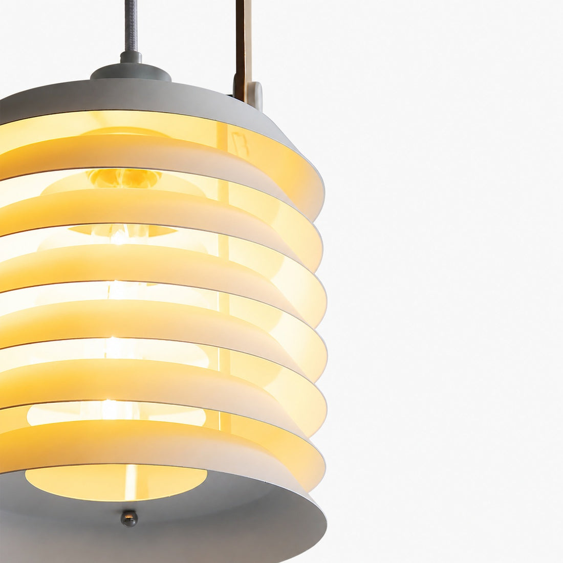Minimalist Lantern Pendant Lamp