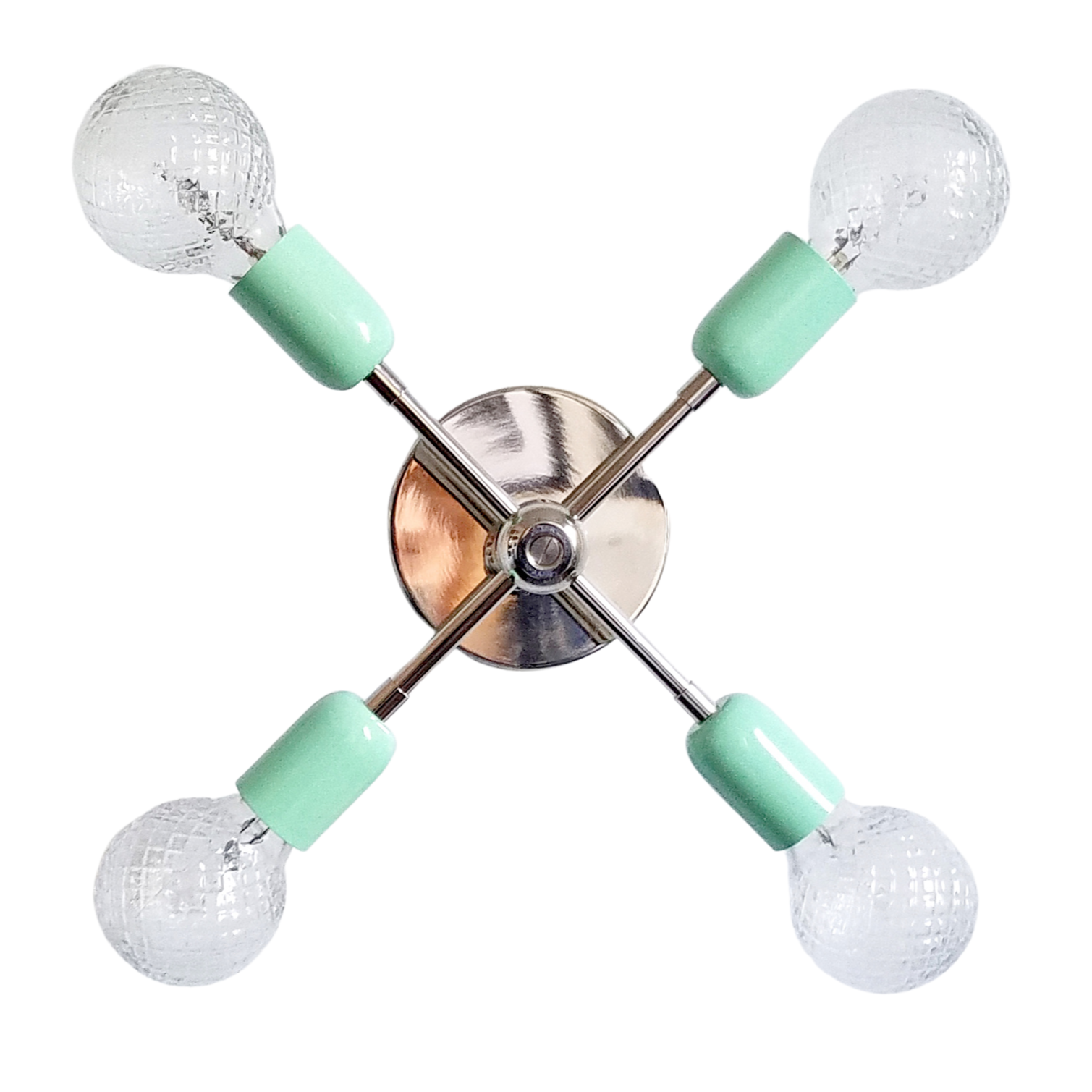 Add Style Color Pop Wall Sconce & Flush Mount