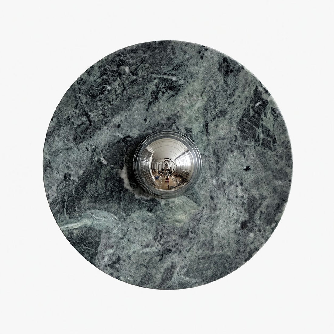Green Calacatta Marble Sconce