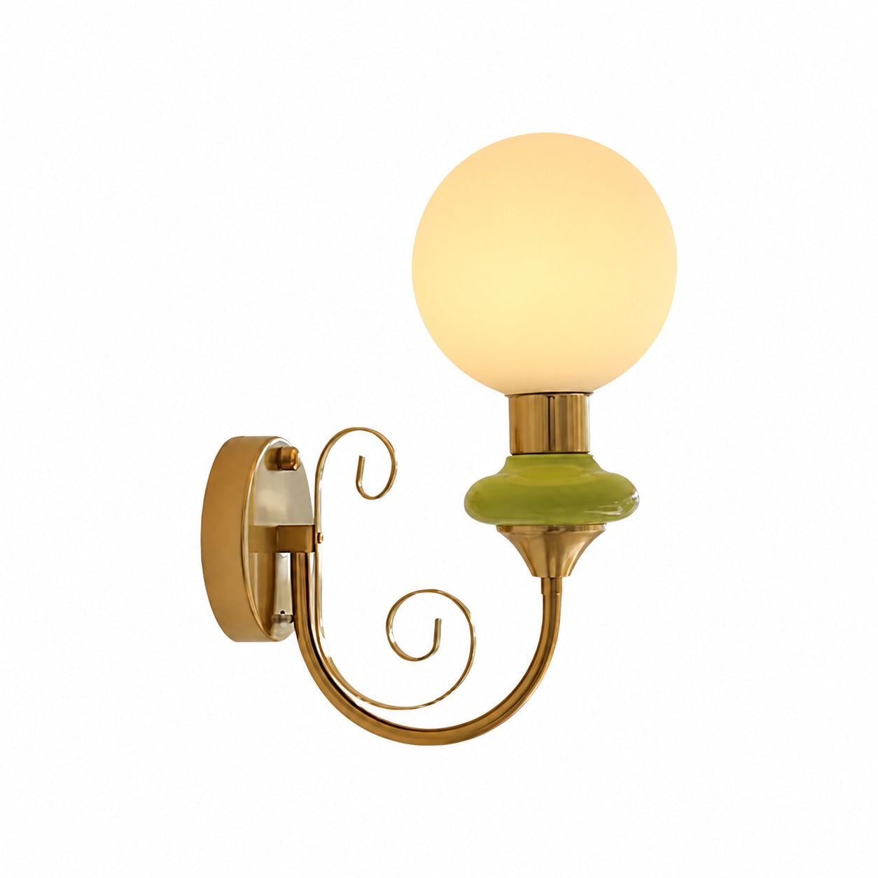 Noirvex Sculptural Metal Wall Lamp – Elegant Vertical Design for Living Spaces